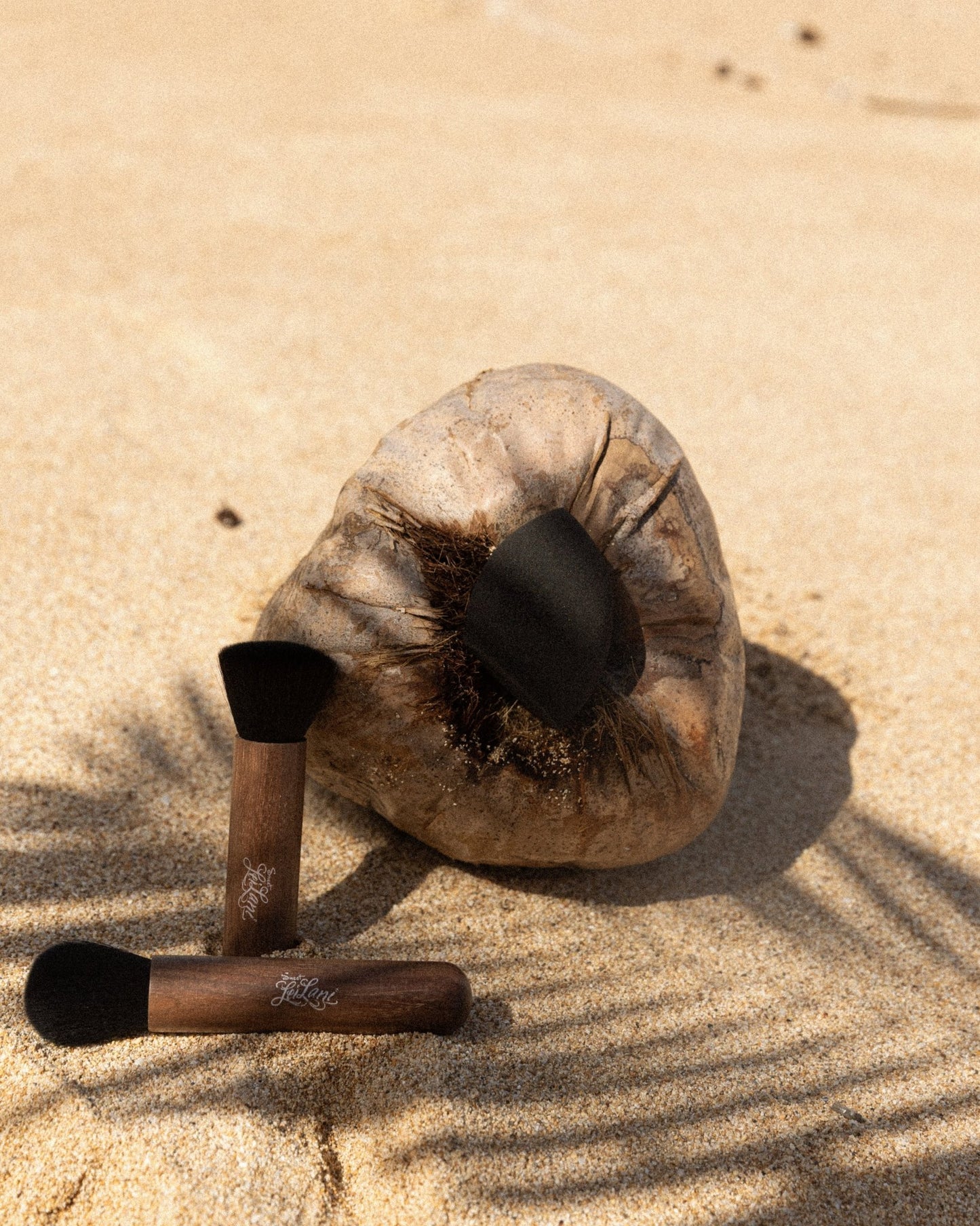 Sweet LeiLani Brush Set - Vegan America