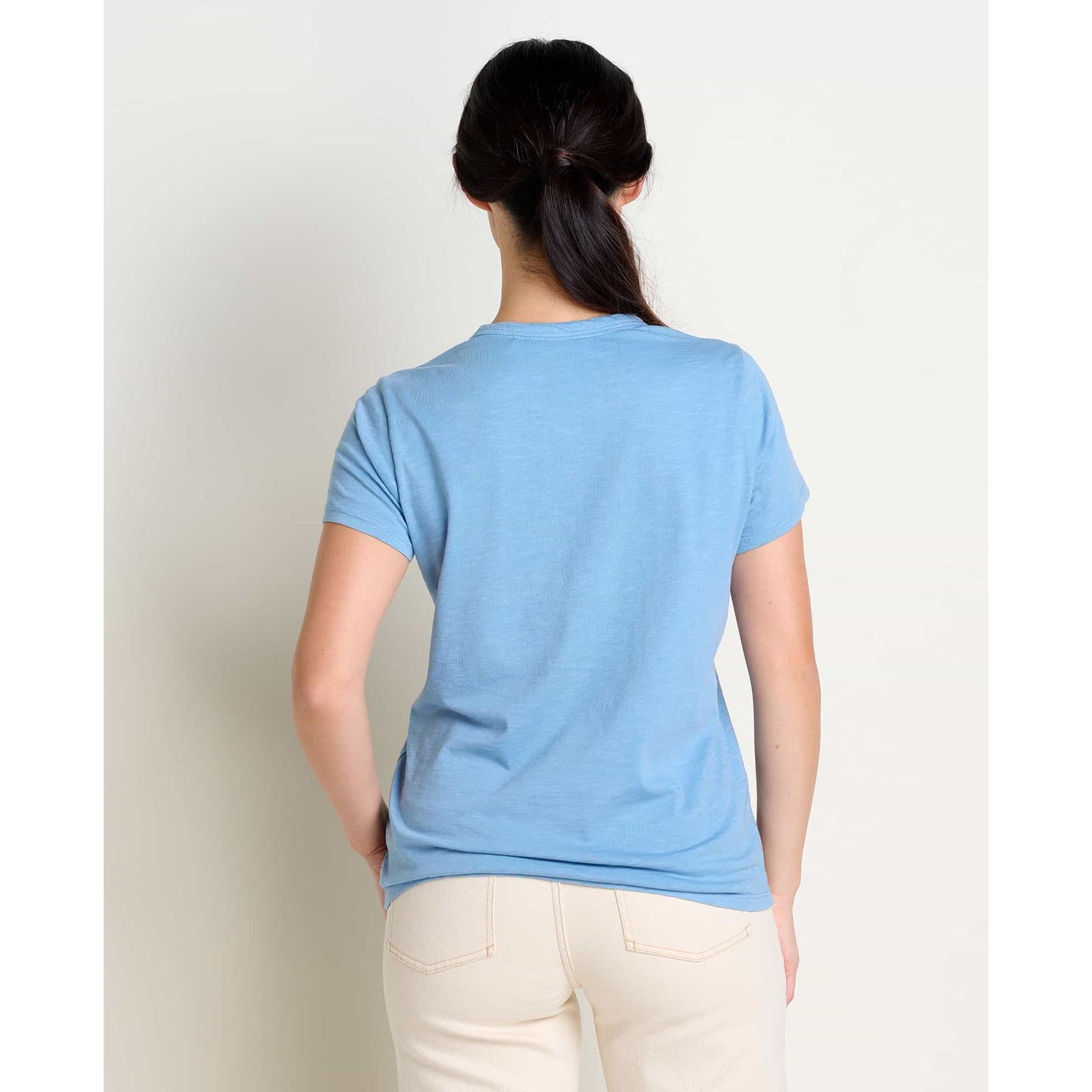 Women's Primo Crew Embroidered