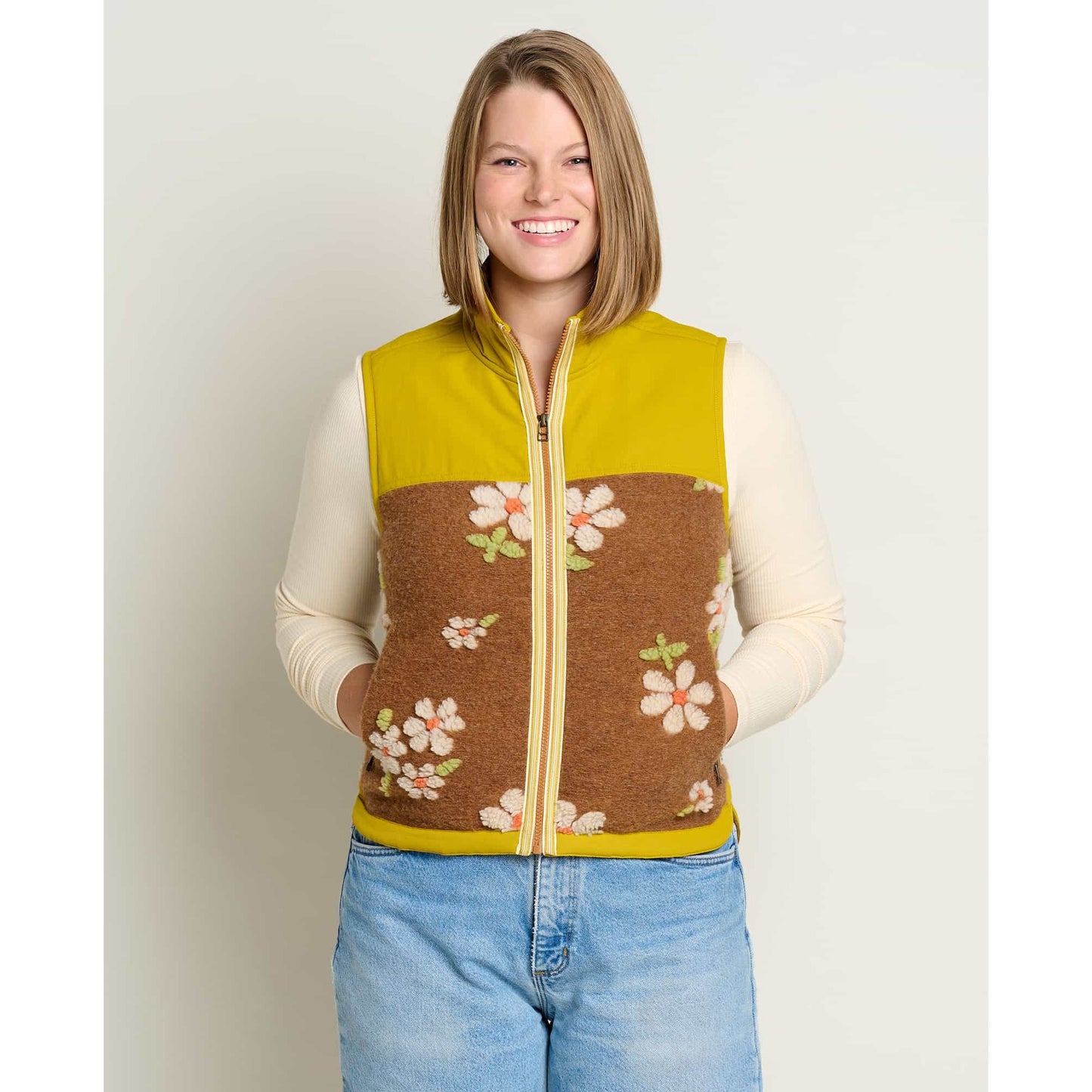 Women's Sespe Sherpa Vest