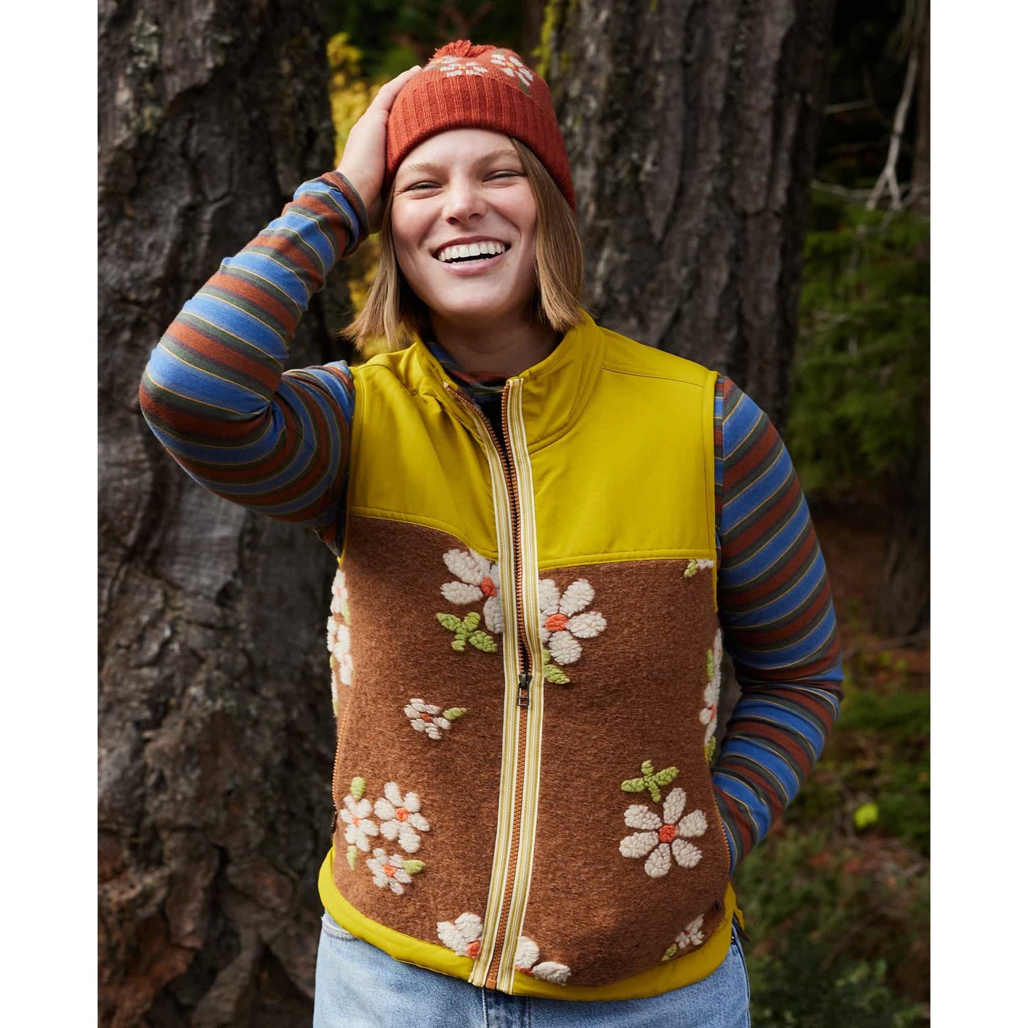Women's Sespe Sherpa Vest