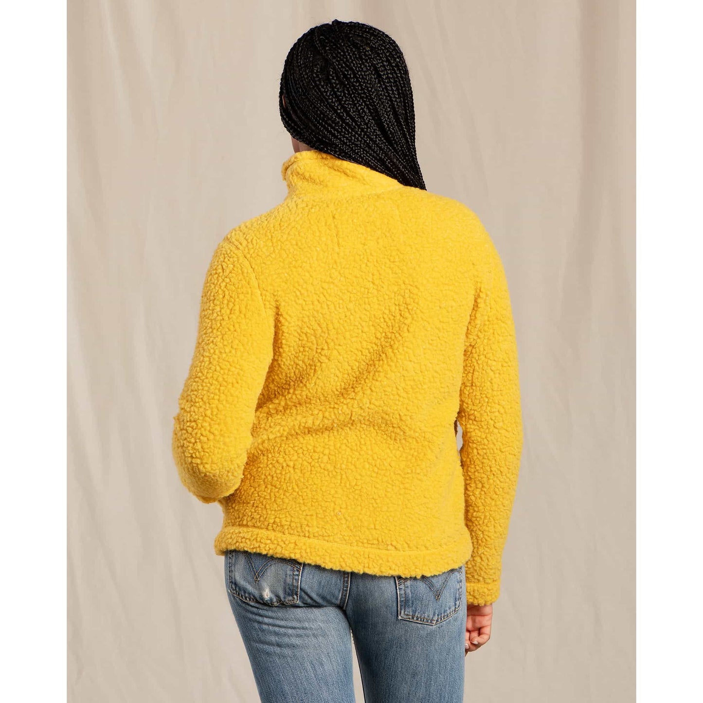 Women's Sespe Sherpa Zip Jacket