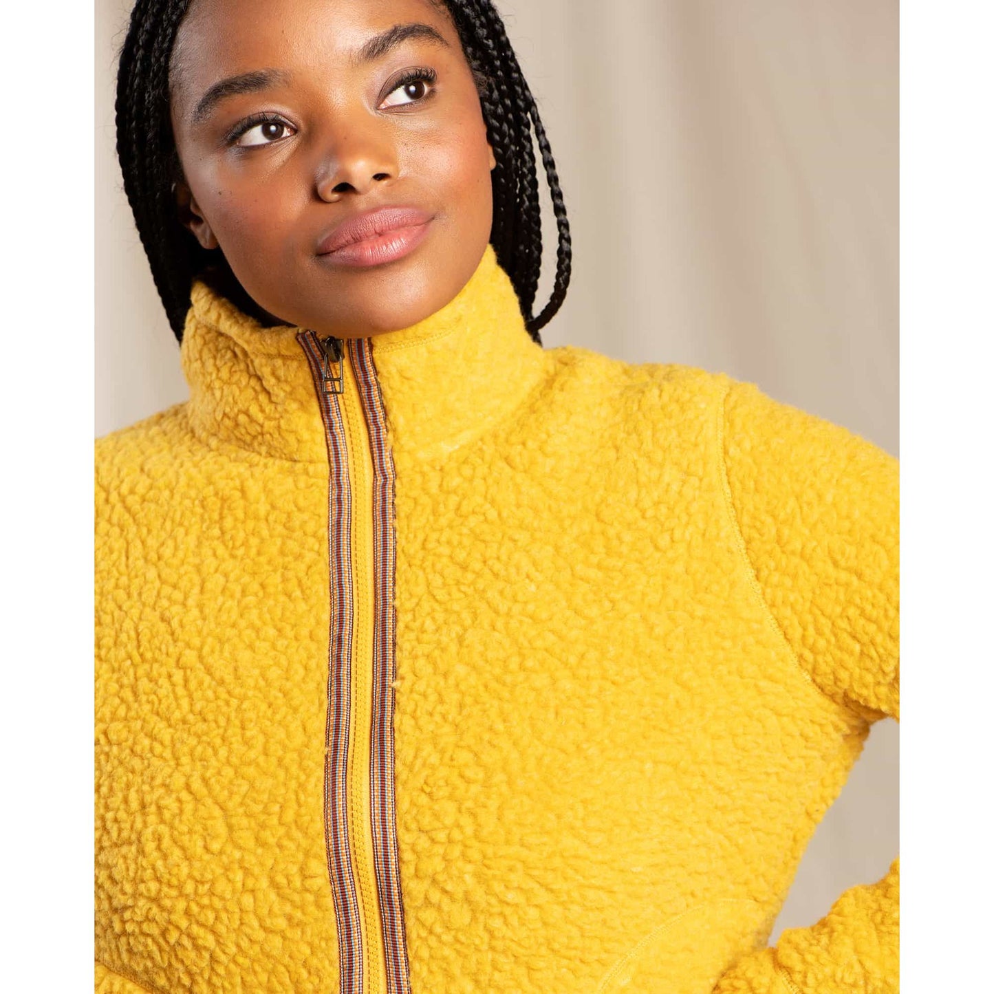 Women's Sespe Sherpa Zip Jacket