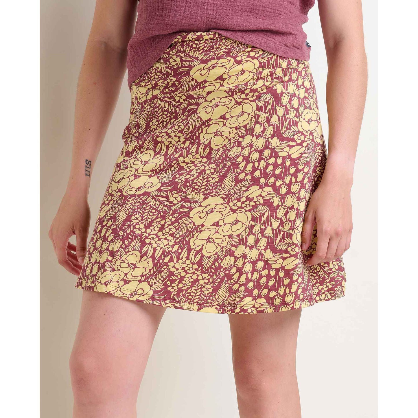 Chaka Skirt