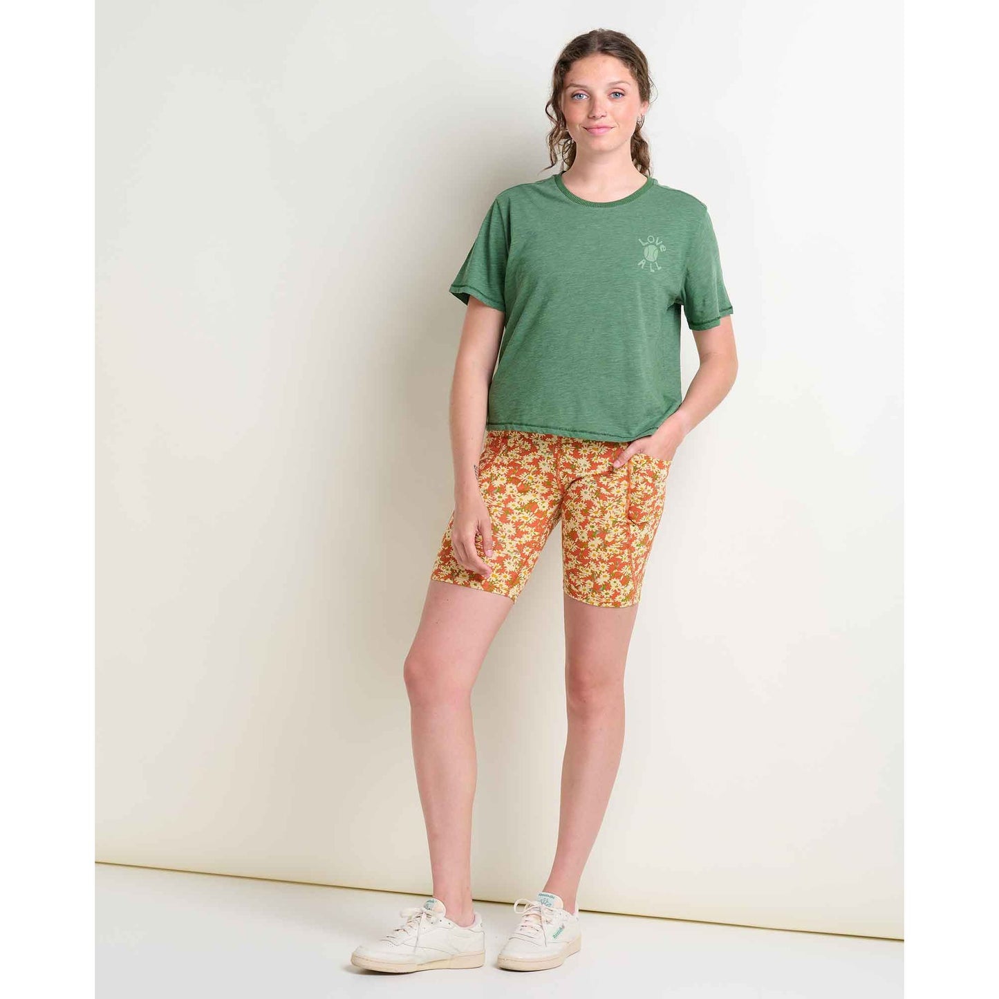 Terrane Bike Short