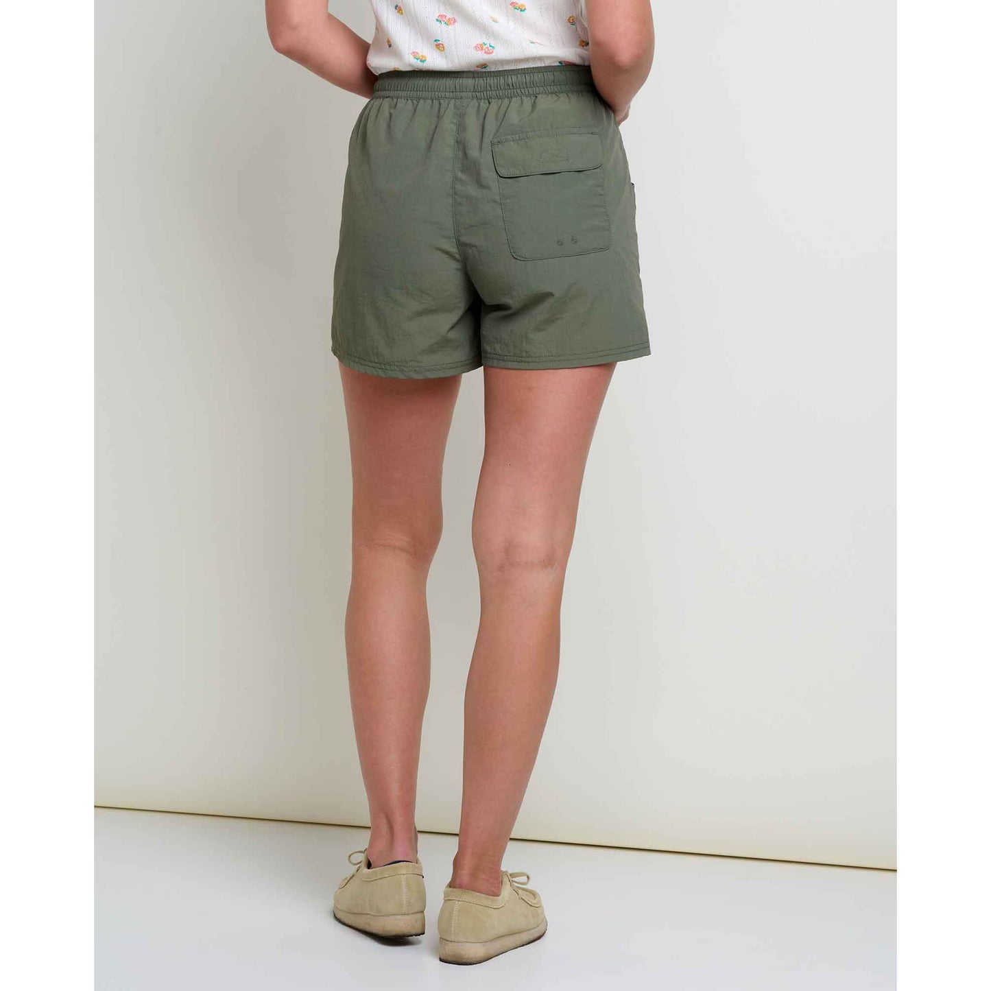 Women's Trailscape Pull-On Short