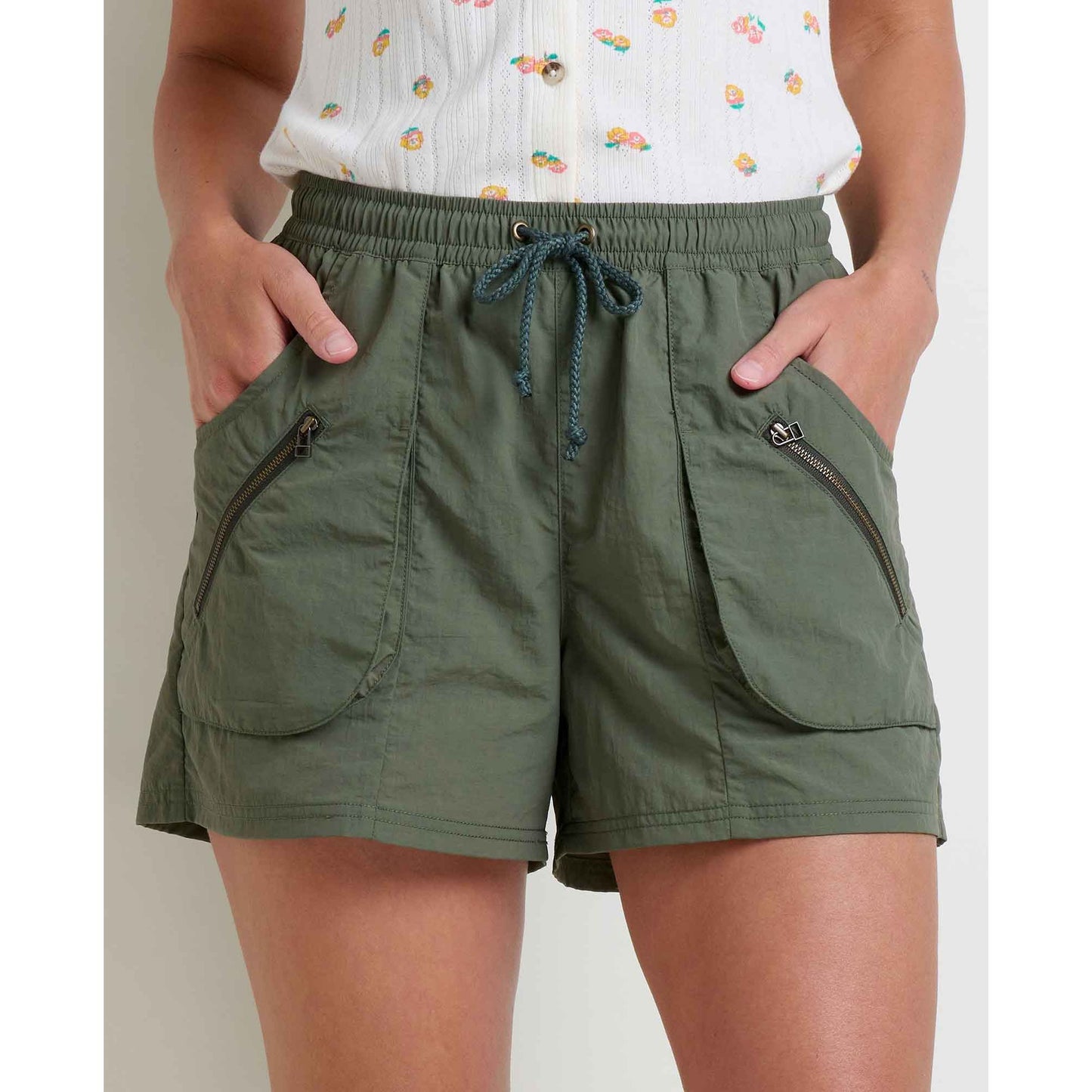 Women's Trailscape Pull-On Short
