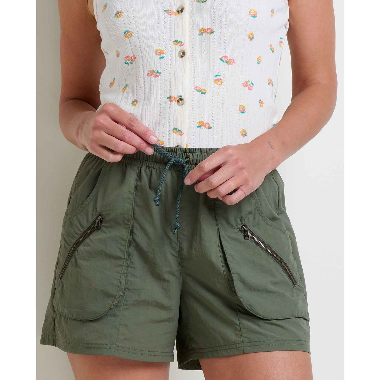 Women's Trailscape Pull-On Short