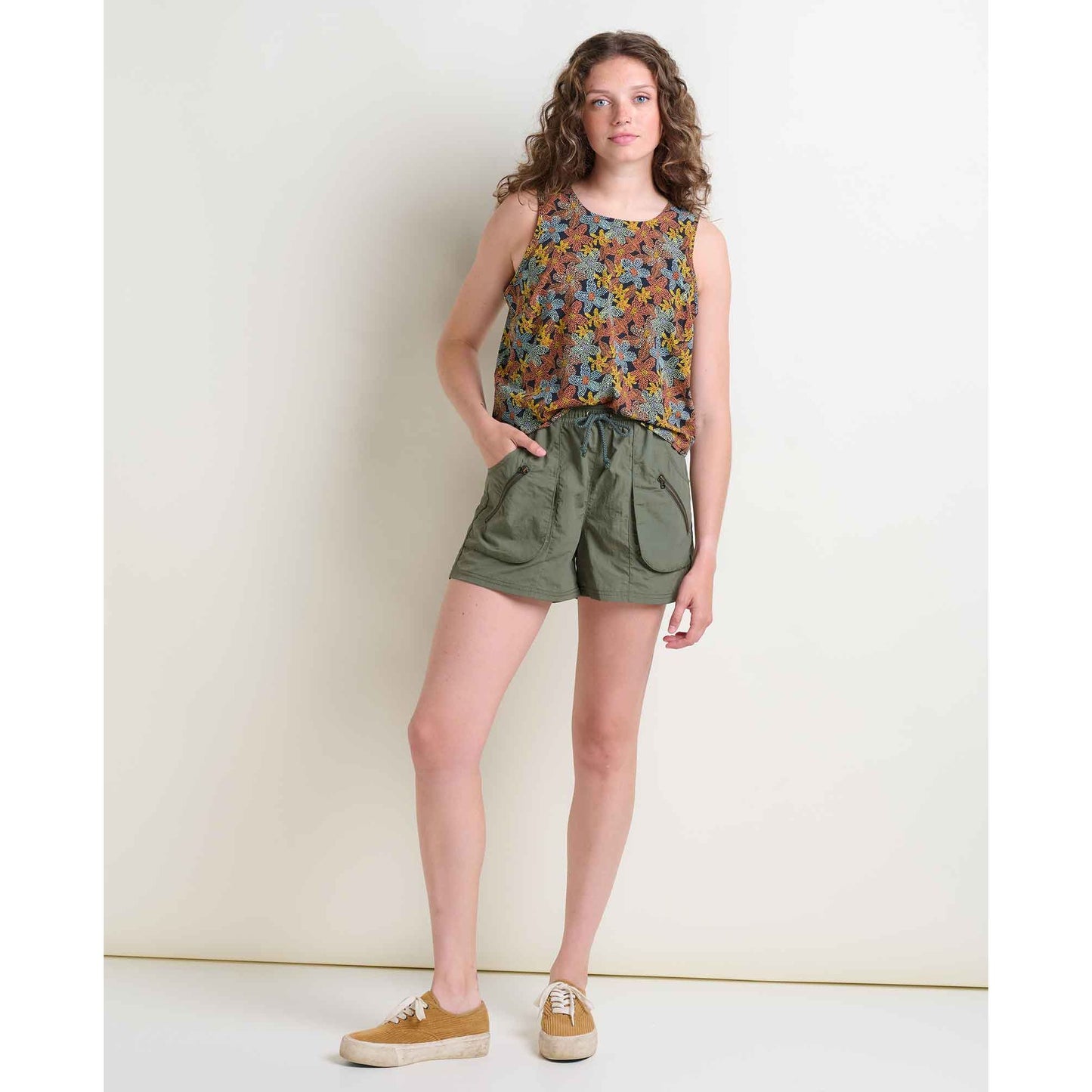 Women's Trailscape Pull-On Short