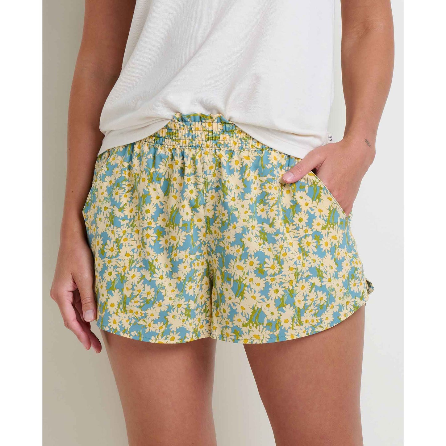 Sunkissed Pull-On Short II