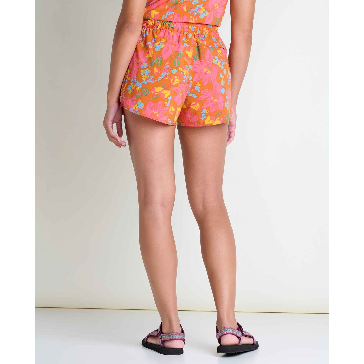 Sunkissed Pull-On Short II