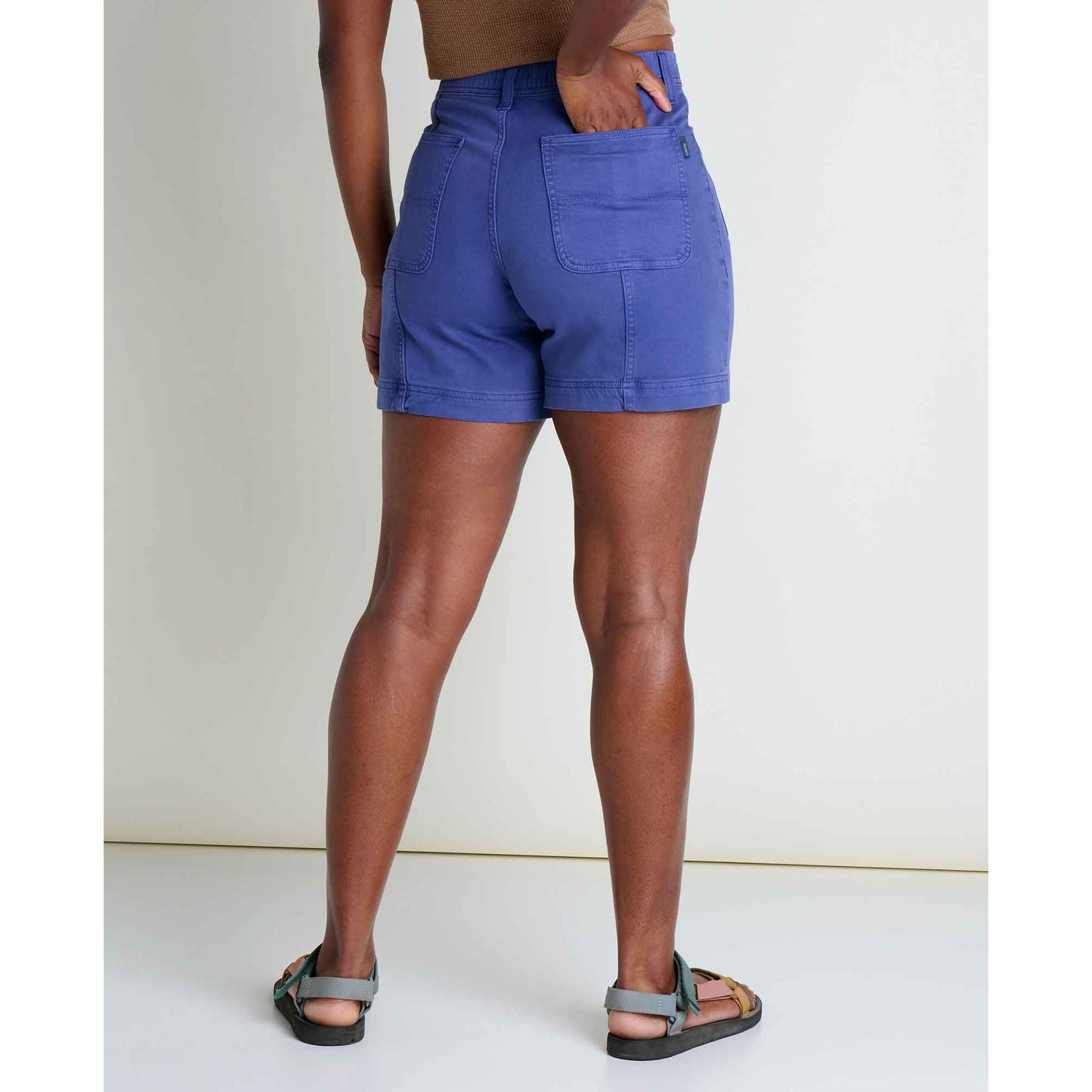 Women's Linden Canvas Short