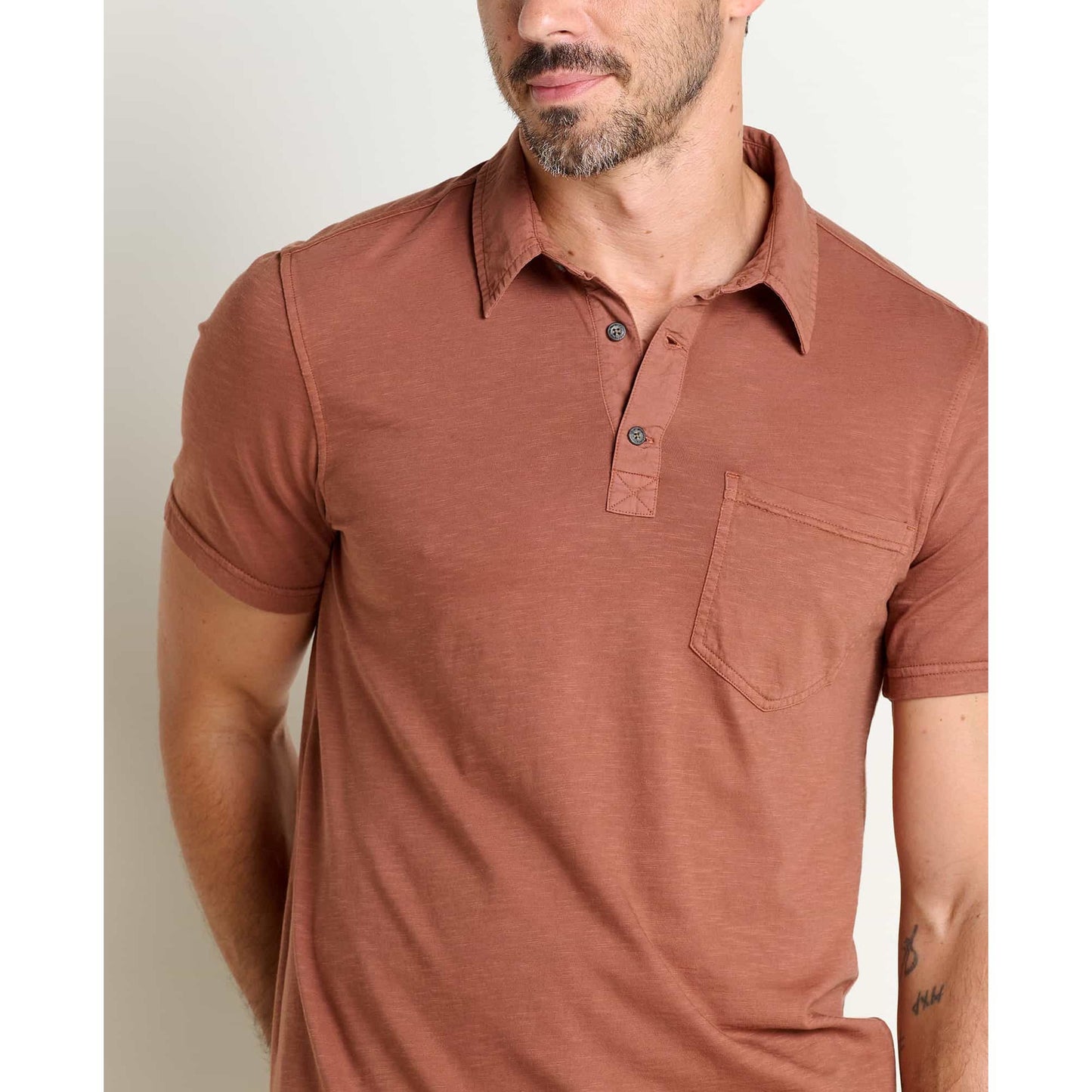 Men's Primo Short Sleeve Polo