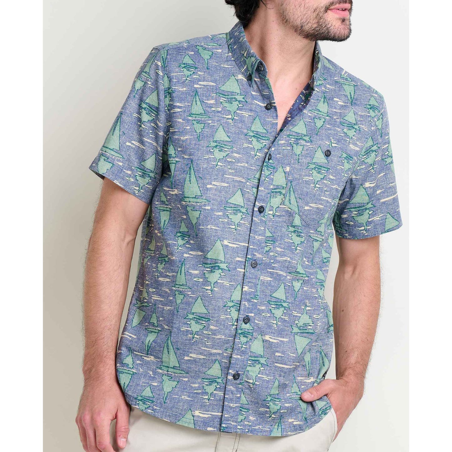 Mattock II Short Sleeve Shirt
