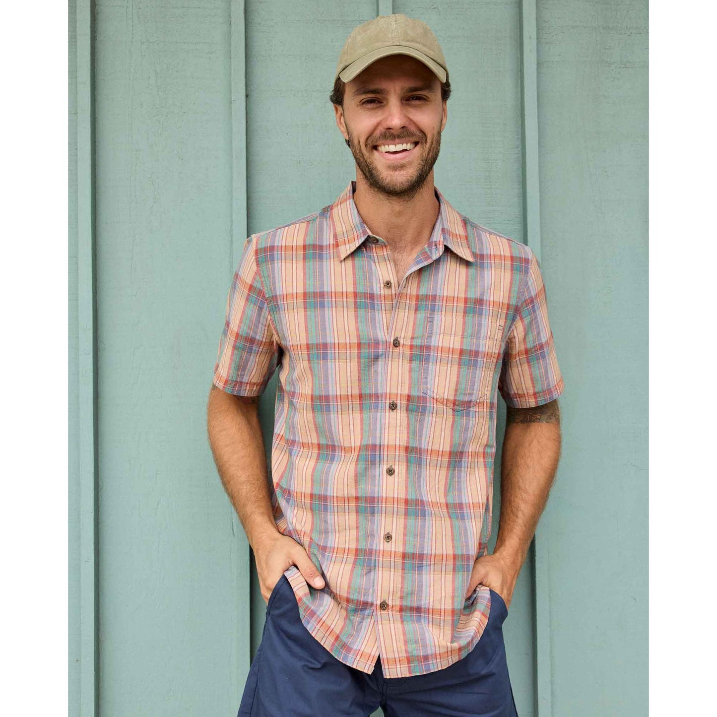 Airscape Short Sleeve Shirt
