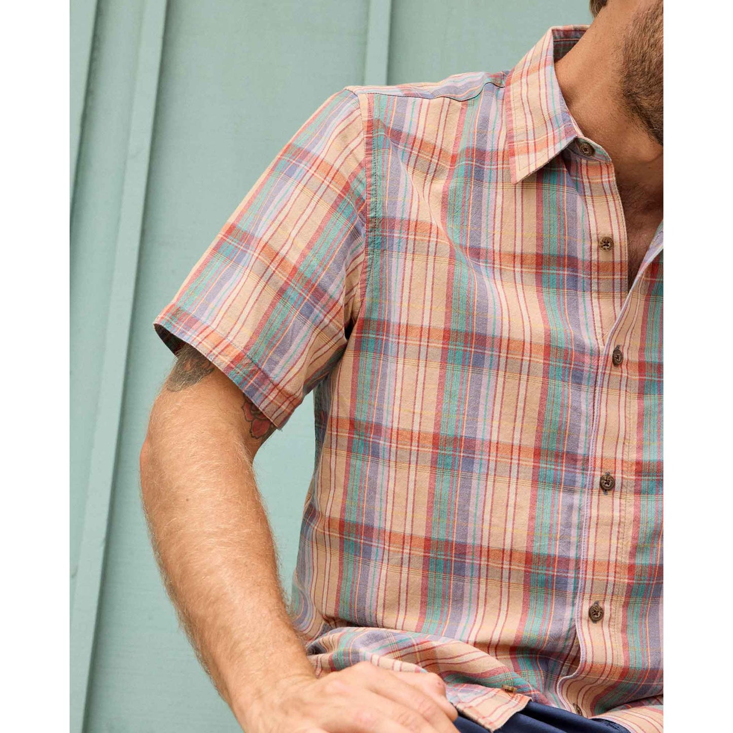 Airscape Short Sleeve Shirt