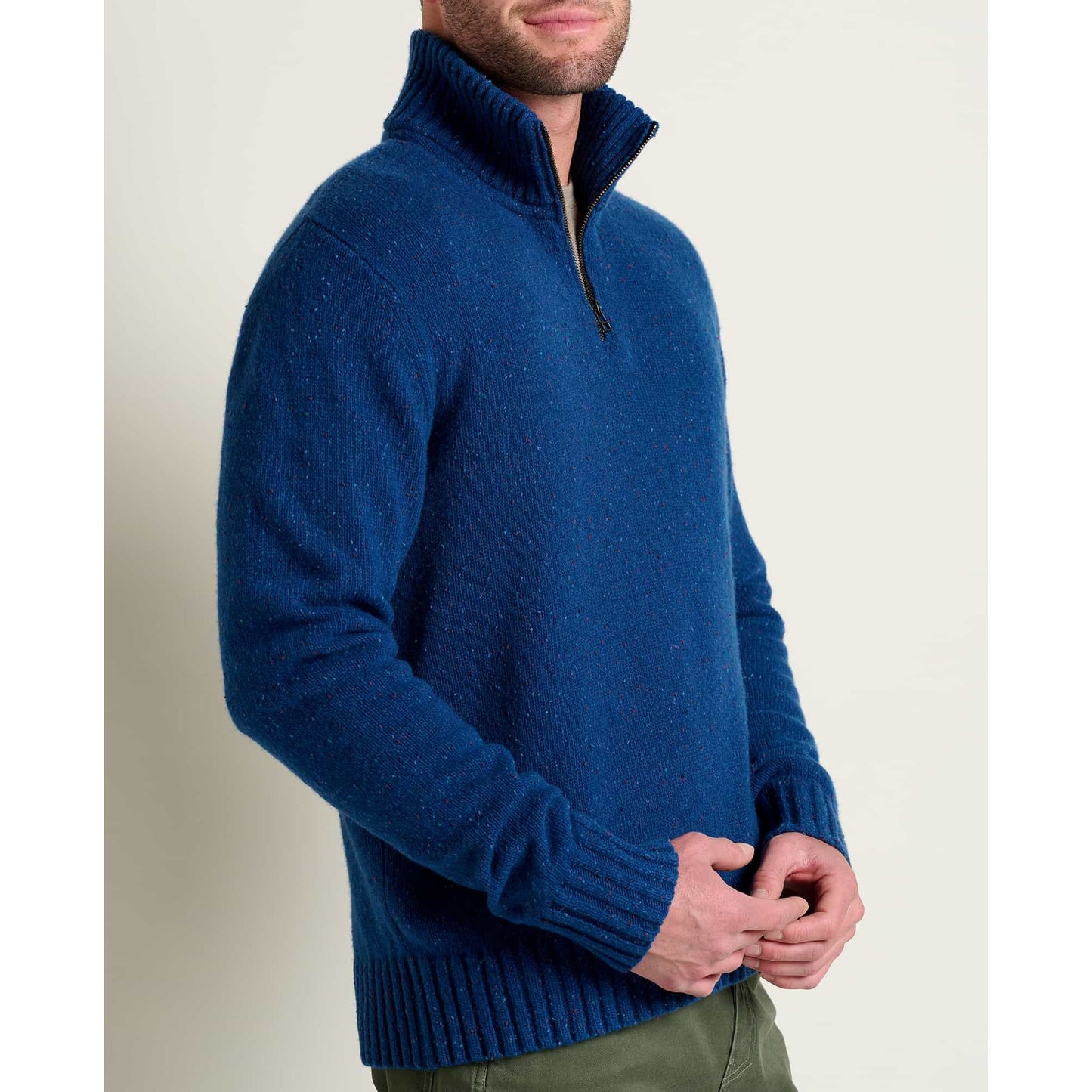 Men's Wilde 1/4 Zip Sweater