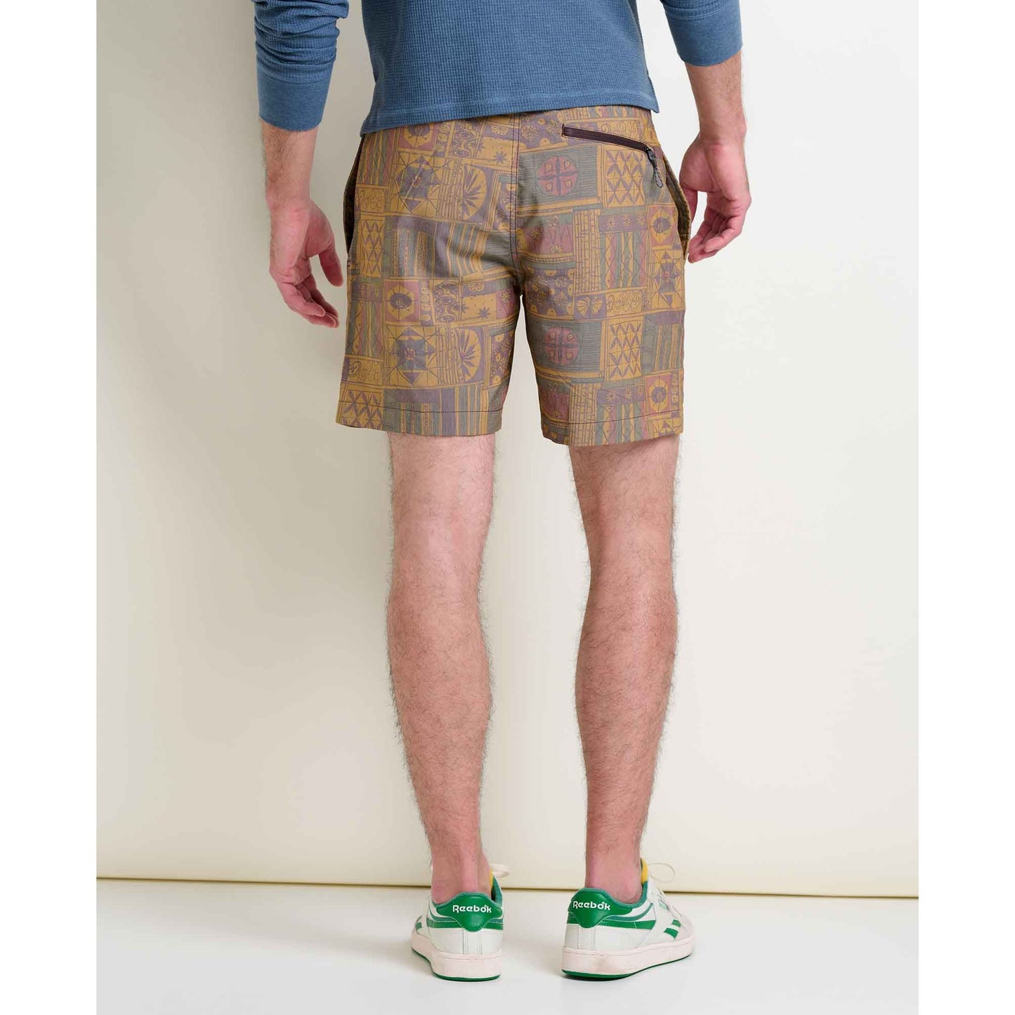 Men's Boundless Pull-On Short