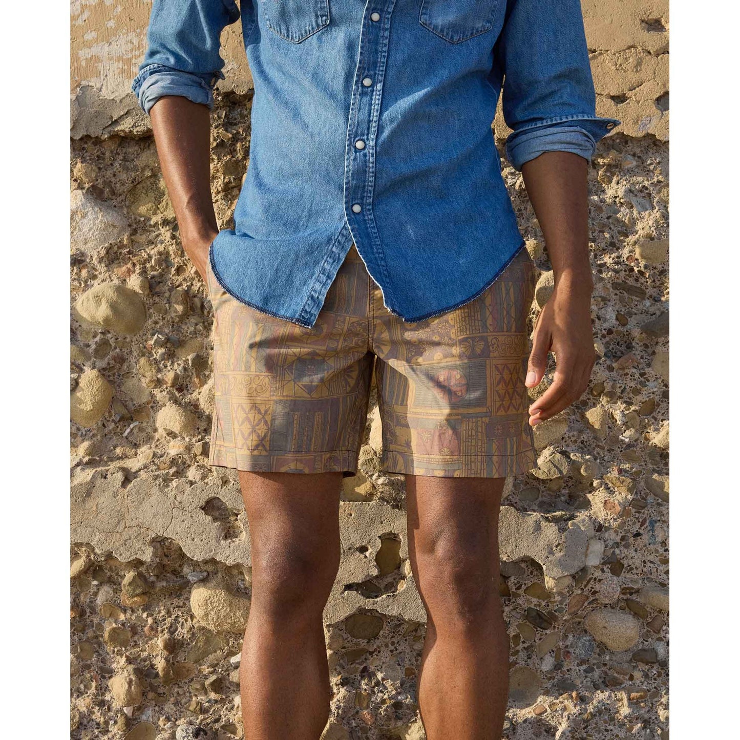 Men's Boundless Pull-On Short