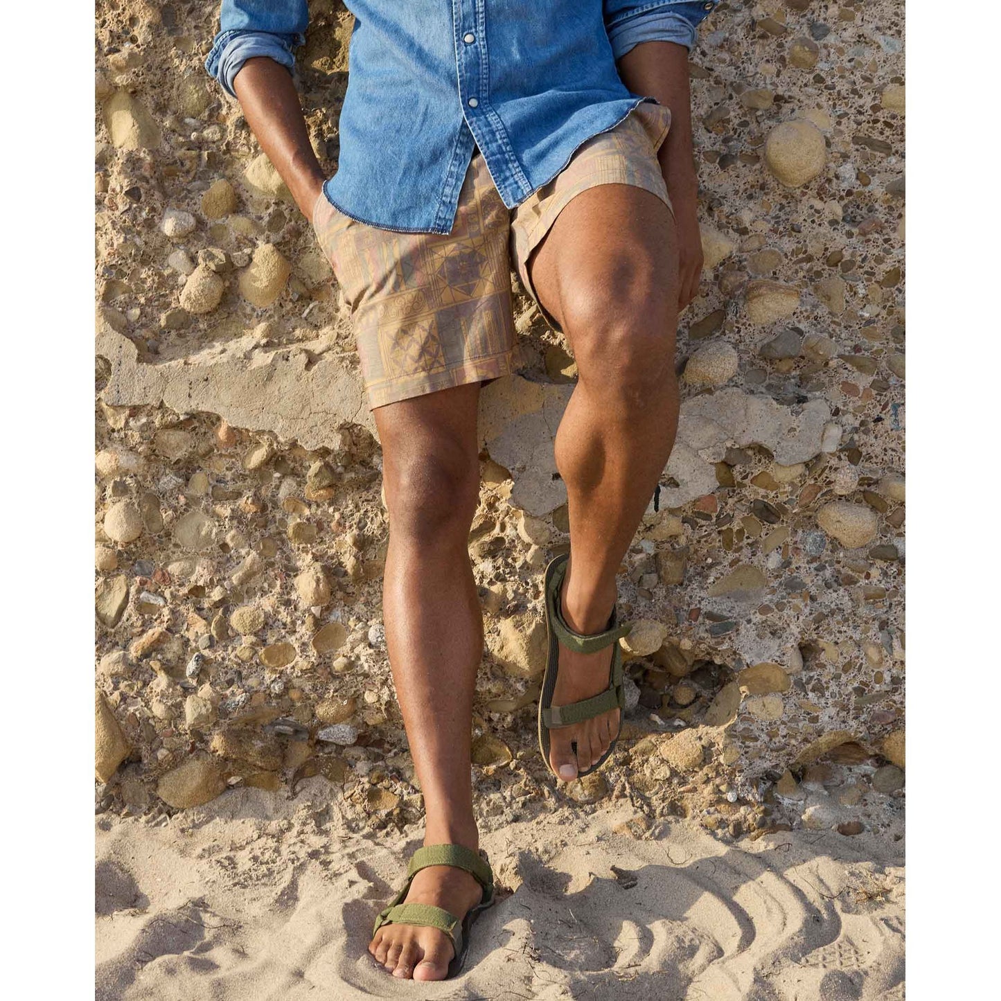 Men's Boundless Pull-On Short