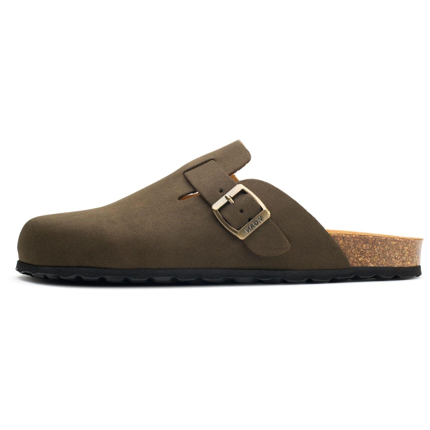 Taro Comfort Soft Footbed Shoes - Vegan America