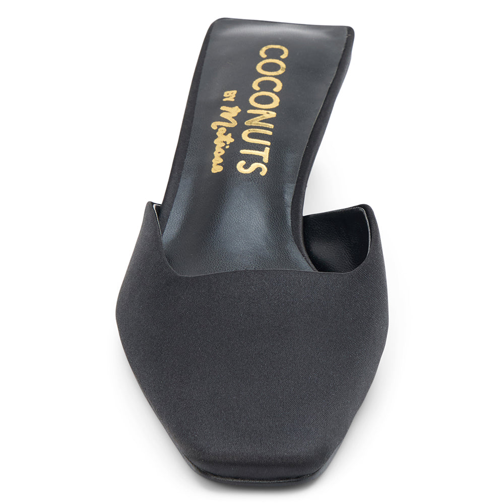 Tegan Heeled Mule