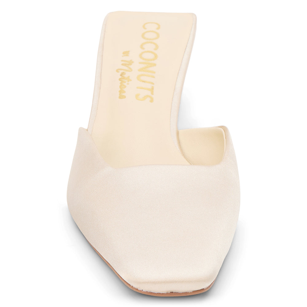 Tegan Heeled Mule
