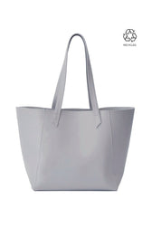 Totissimo shoulder bag - Pearl - Vegan America