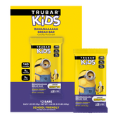NEW! TRUBAR KiDS Minions - Banana Bread Bar