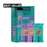 Variety Pack: Smother Fudger Peanut Butter, Whole Lotta Macchiato & Oh Oh Cookie Dough