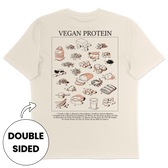 Vegan Protein Streetwear T-Shirt