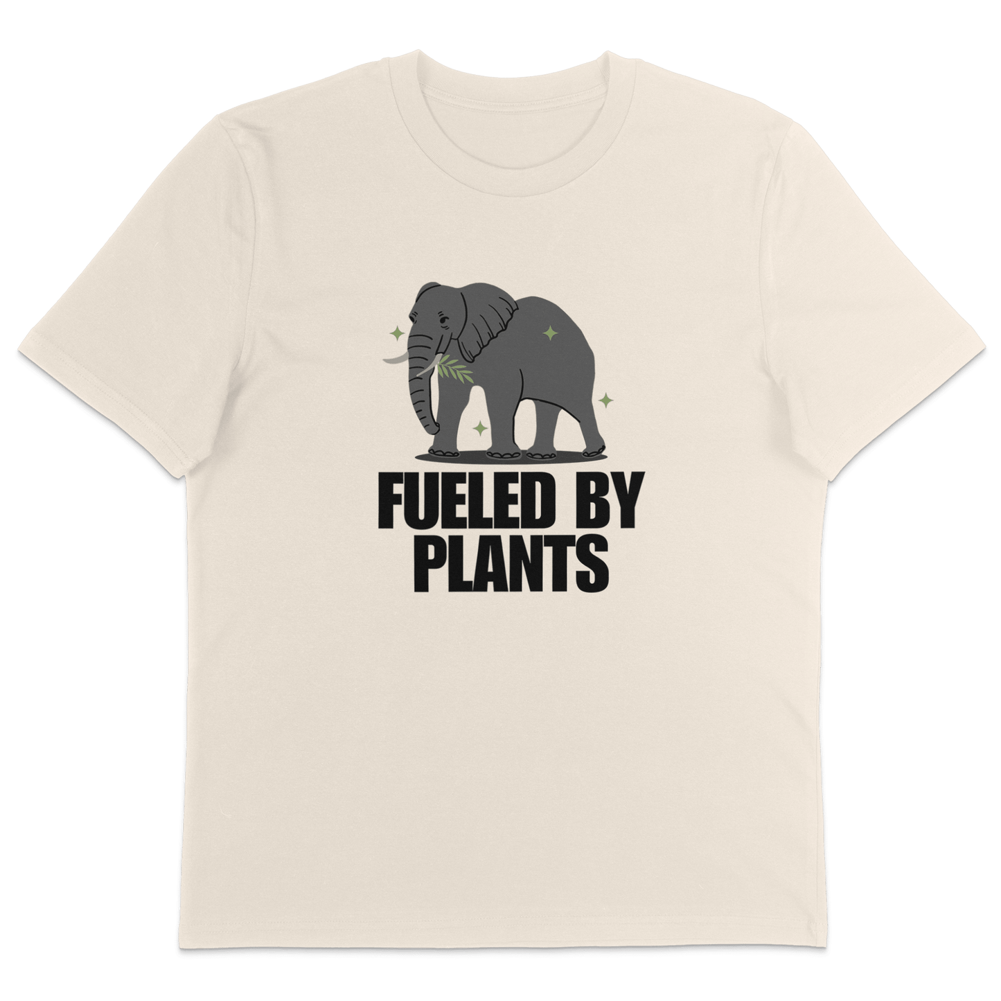 Fueled By Plants T-Shirt - Vegan America