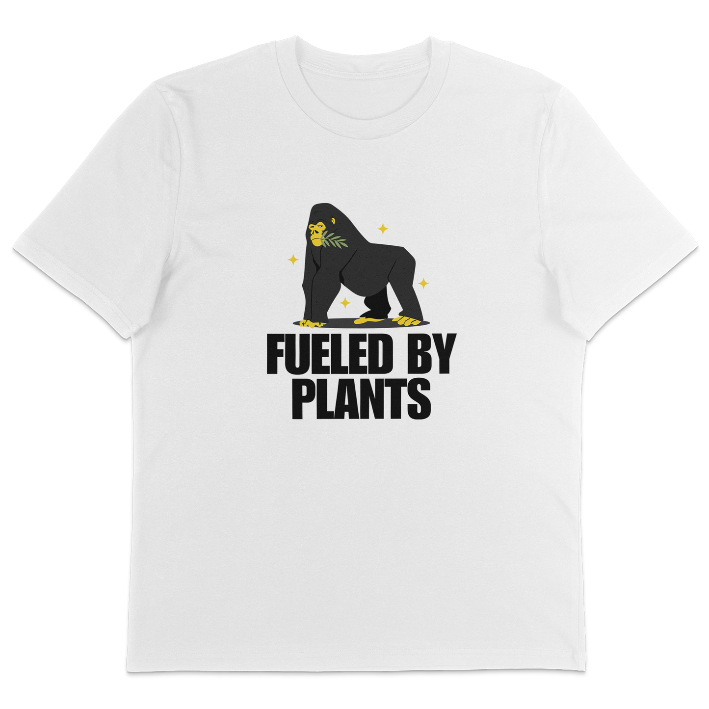 Fueled By Plants T-Shirt - Vegan America