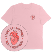 Heartbeat T-Shirt - Vegan America