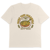 Make Tofu Scramble Not War T-Shirt - Vegan America