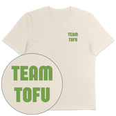 Team Tofu T-Shirt - Vegan America