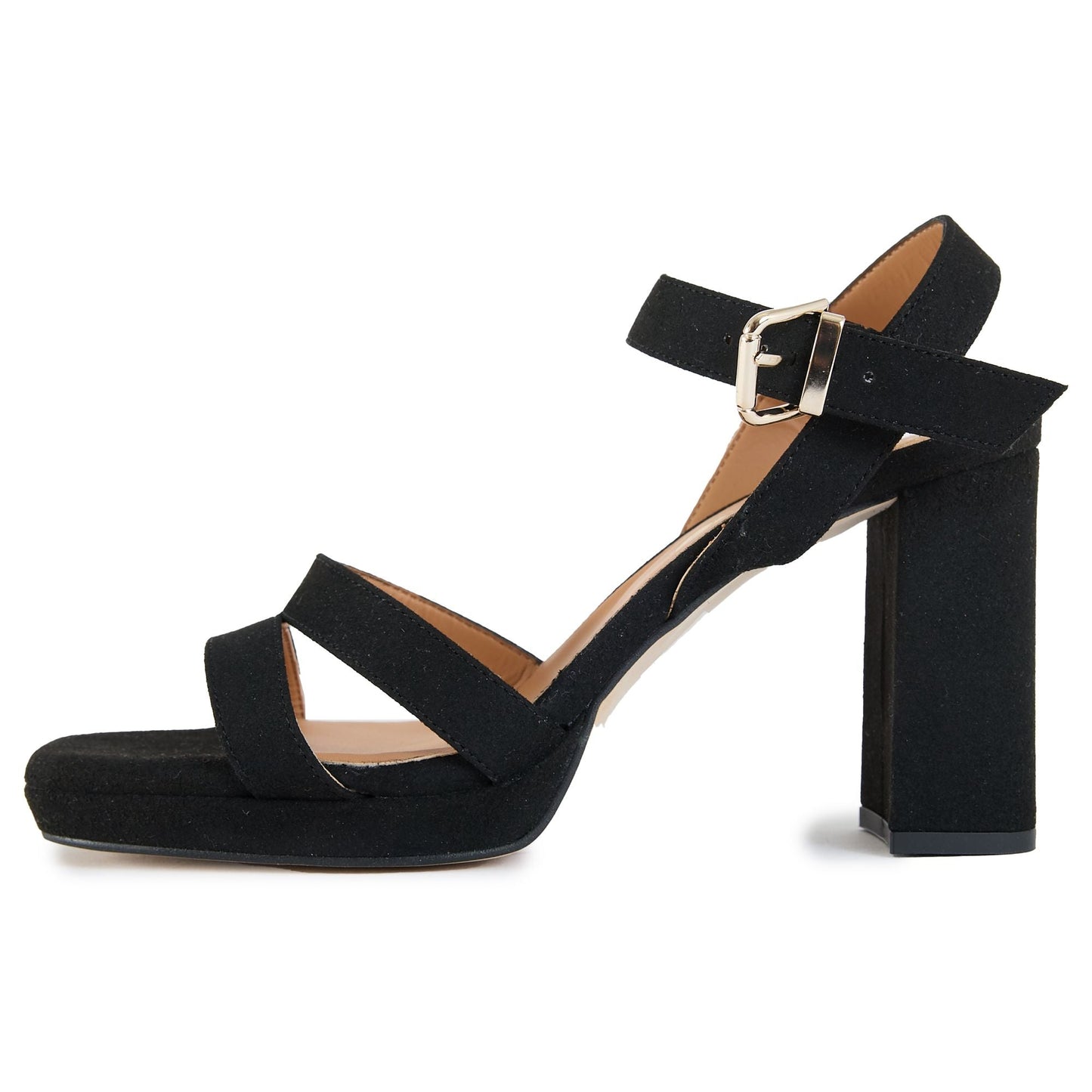 Tulsi Platform Heel Sandals - Vegan America