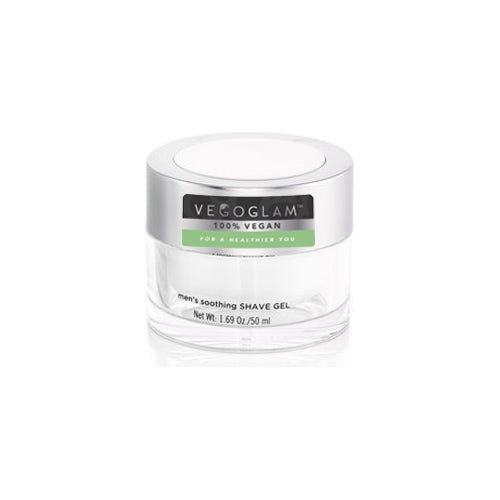 Tea Tree Oil Soothing Shaving Gel