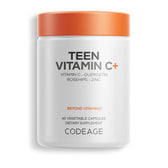 Teen Vitamin C+ - Vegan America