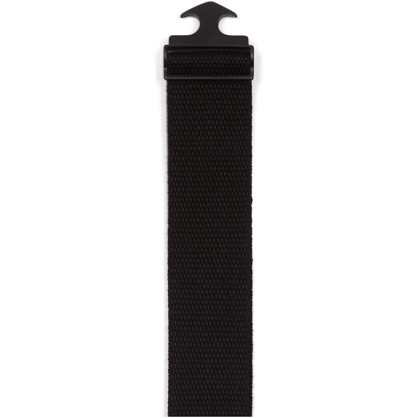 4cm Tencel & Metal Clip Belt