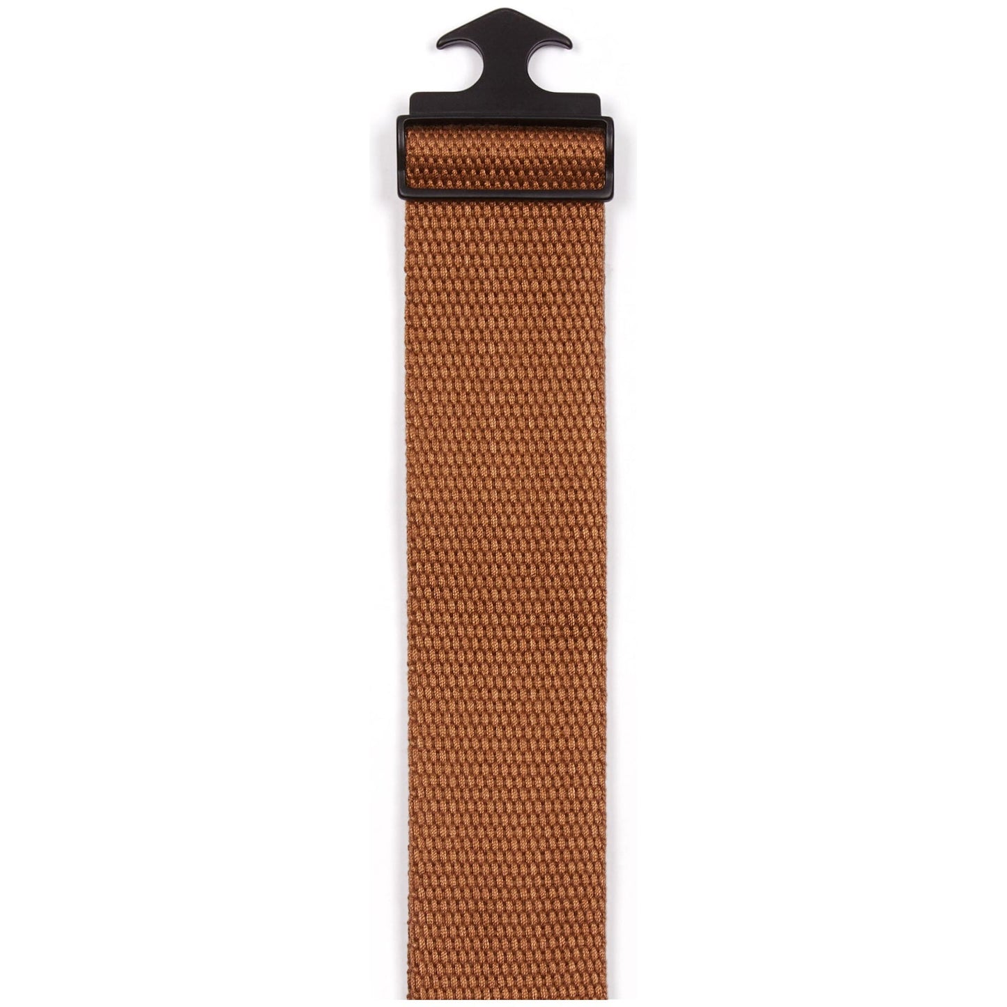 4cm Tencel & Metal Clip Belt