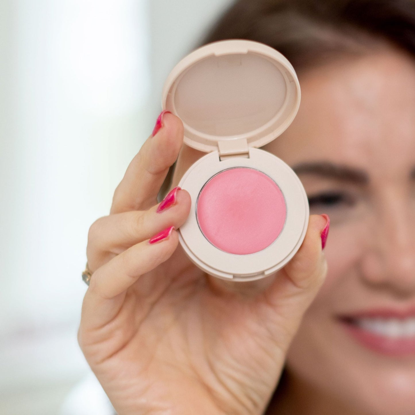 Courage Cream Lip and Cheek - Vegan America