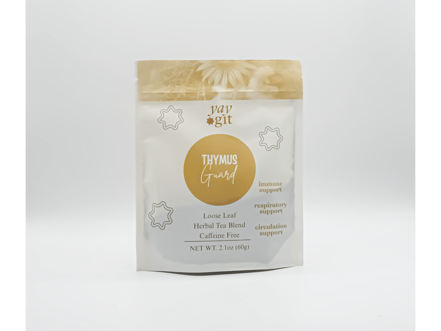 Thymus Guard - Loose Leaf Herbal Tea - Vegan America