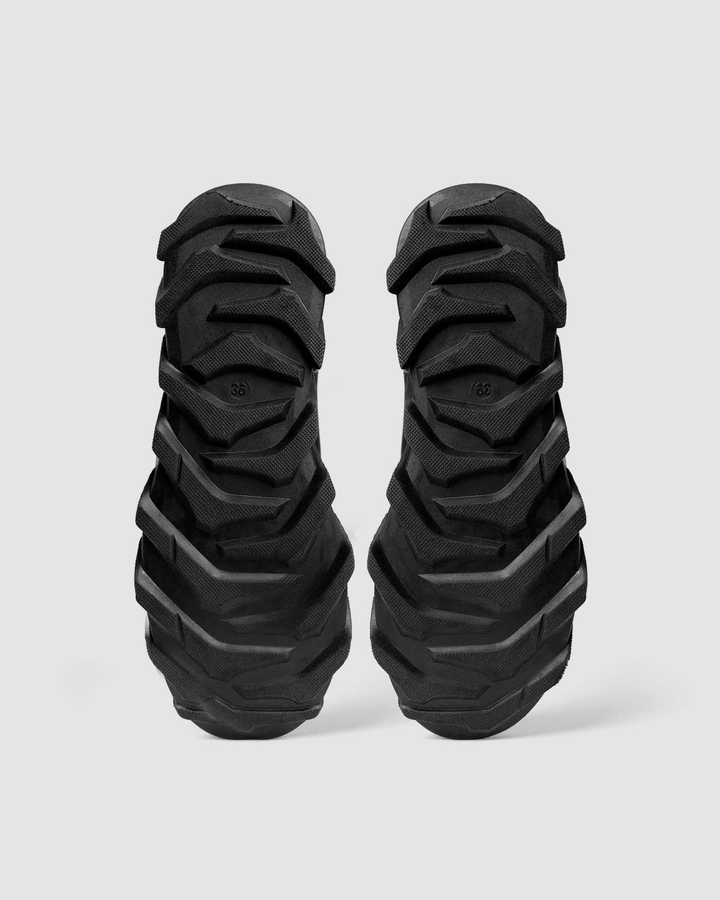 Tiger Boots black - Vegan America