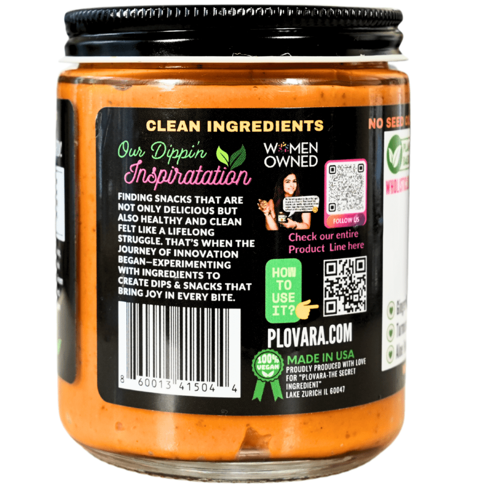 Tikka Masala Dip - Vegan America