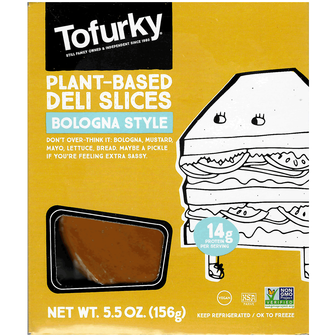 Tofurky Deli Slices | Multiple Flavors