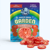 Freeze Dried Tomatoes - Vegan America