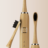 Kaylaan Bamboo Electric Toothbrush- Pre-Order (Ship Date: July 2nd) - Vegan America