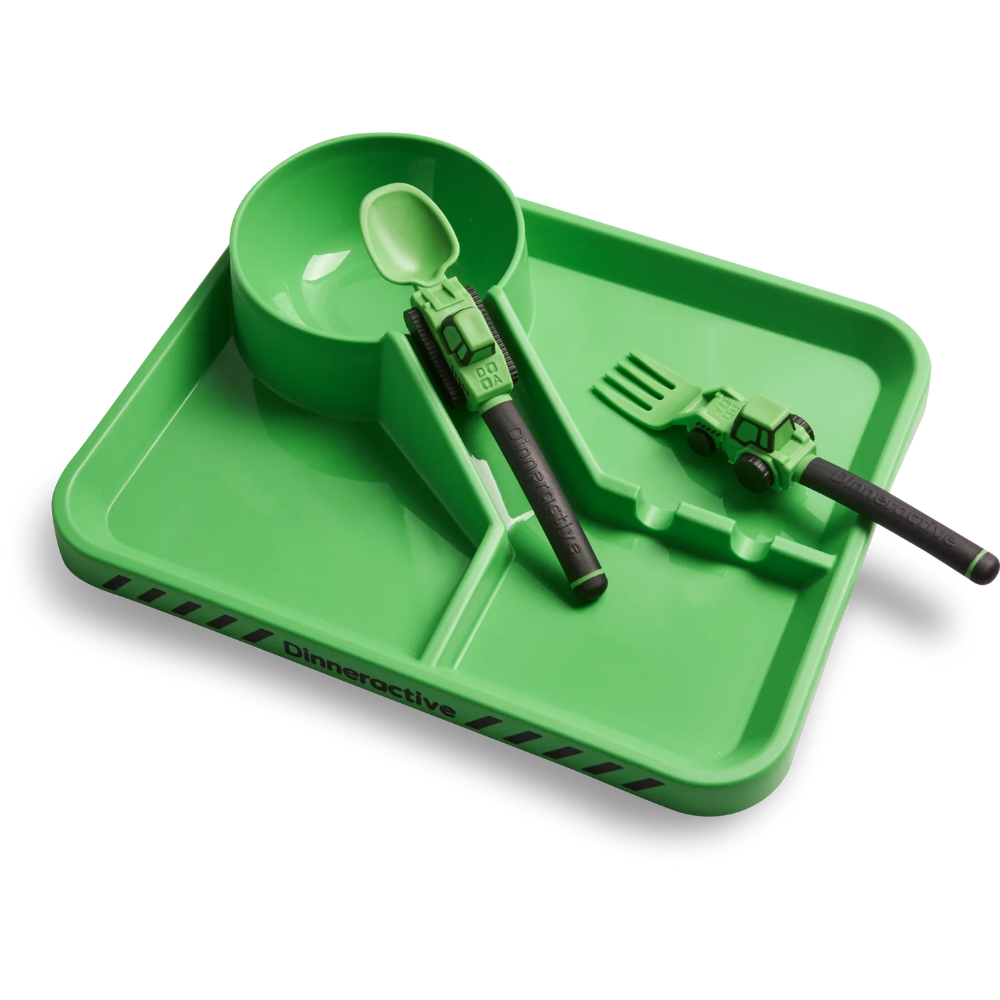 3-Piece Construction Themed Meal Set