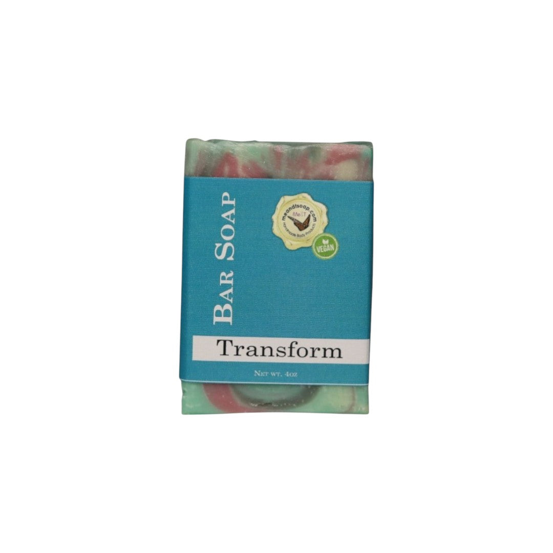 Transform Bar Soap