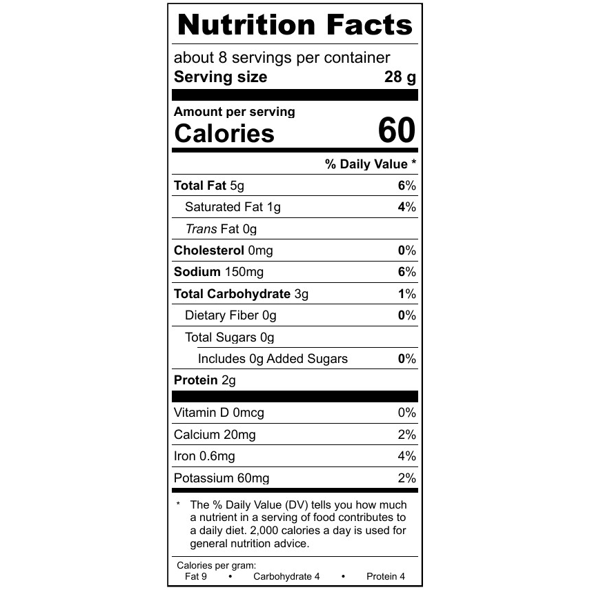 Ranch Dairy - Free Dip - Vegan America